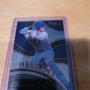 Bobby witt jr phenoms